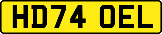 HD74OEL