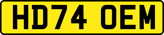 HD74OEM