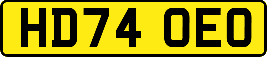 HD74OEO
