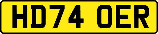 HD74OER