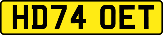 HD74OET