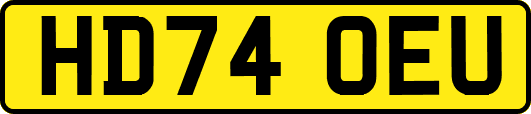 HD74OEU