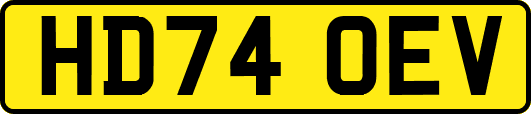 HD74OEV