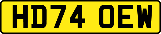 HD74OEW