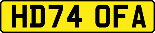 HD74OFA