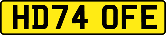 HD74OFE