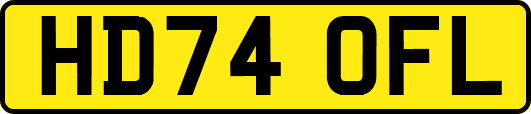 HD74OFL