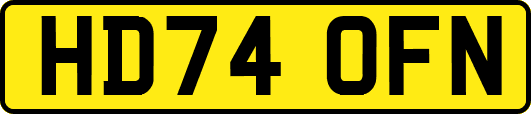 HD74OFN