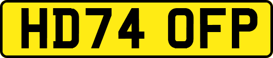 HD74OFP
