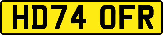 HD74OFR