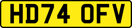 HD74OFV