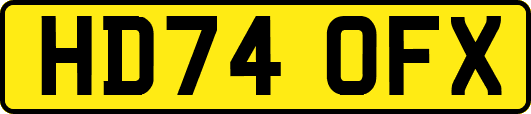 HD74OFX