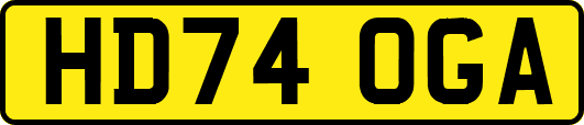 HD74OGA