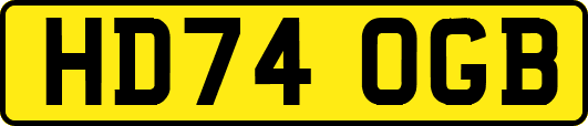 HD74OGB