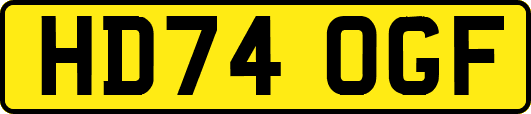 HD74OGF