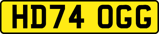 HD74OGG