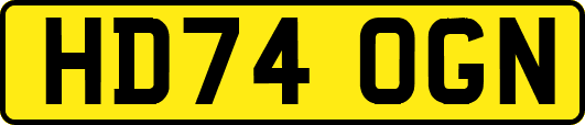 HD74OGN