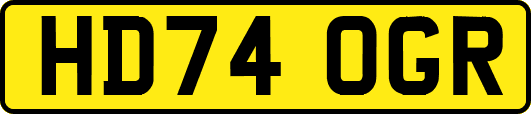 HD74OGR
