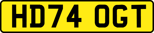 HD74OGT