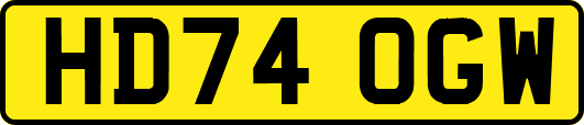 HD74OGW