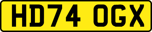 HD74OGX