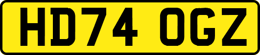 HD74OGZ