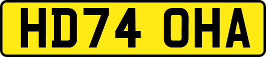 HD74OHA