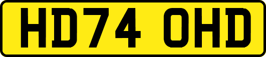 HD74OHD