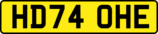 HD74OHE