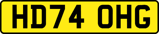 HD74OHG