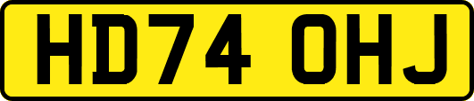 HD74OHJ