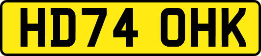 HD74OHK