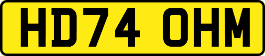 HD74OHM