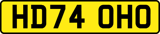 HD74OHO