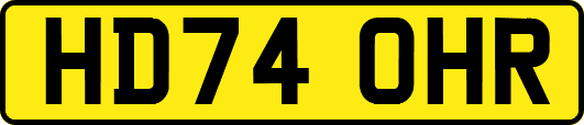 HD74OHR