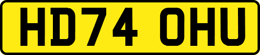 HD74OHU
