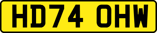 HD74OHW