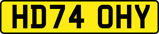 HD74OHY
