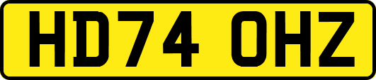 HD74OHZ