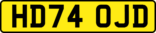 HD74OJD