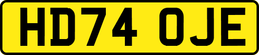 HD74OJE