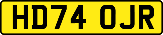HD74OJR
