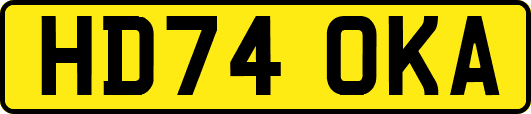 HD74OKA