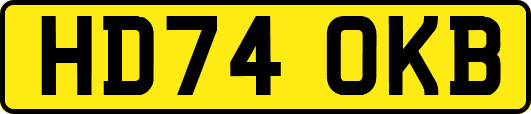 HD74OKB