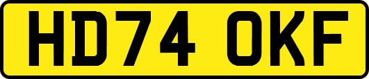 HD74OKF