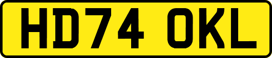 HD74OKL