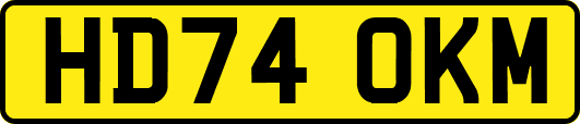 HD74OKM