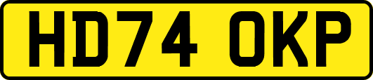 HD74OKP