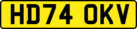 HD74OKV