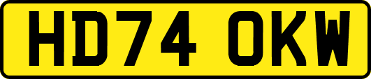 HD74OKW